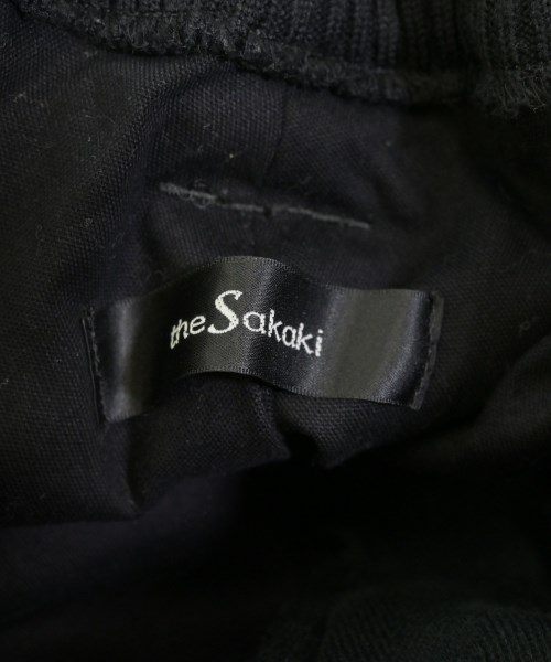 the sakaki（ザ　サカキ）その他 黒 サイズ:M メンズ/2200607615029