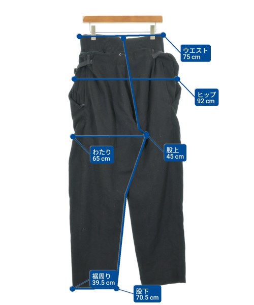 the sakaki（ザ　サカキ）その他 黒 サイズ:M メンズ/2200607615029