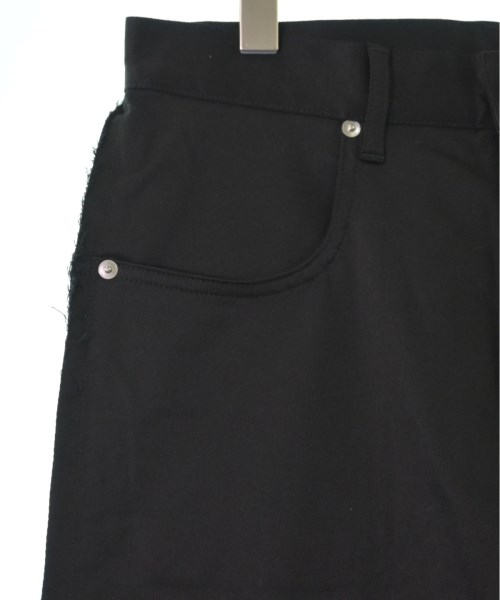 Name.（ネーム）チノパン 黒 サイズ:0(XS位) メンズ/2200460096027