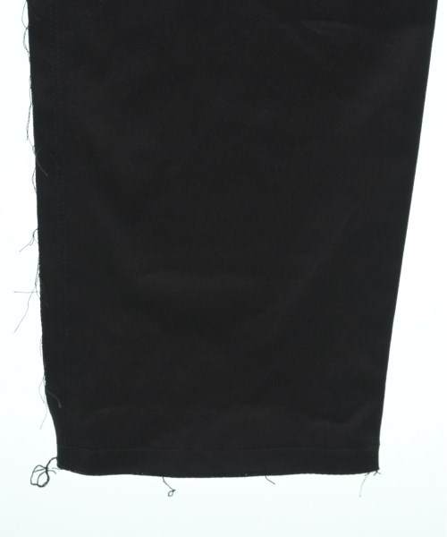 Name.（ネーム）チノパン 黒 サイズ:0(XS位) メンズ/2200460096027