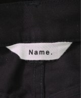 Name.（ネーム）チノパン 黒 サイズ:0(XS位) メンズ/2200460096027
