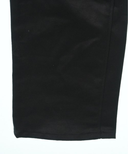 Name.（ネーム）チノパン 黒 サイズ:1(S位) メンズ/2200460096034