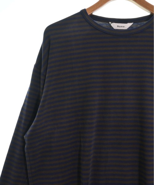 Name.（ネーム）Tシャツ・カットソー 紺 サイズ:2(M位) メンズ/2200499915702