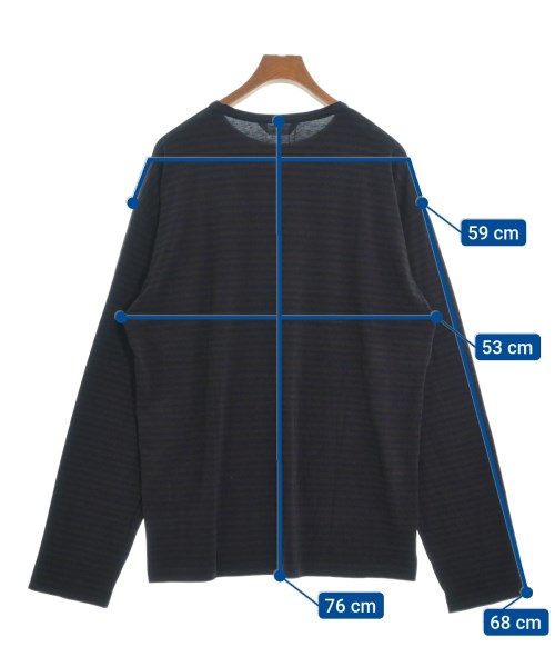 Name.（ネーム）Tシャツ・カットソー 紺 サイズ:2(M位) メンズ/2200499915702