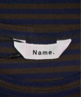 Name.（ネーム）Tシャツ・カットソー 紺 サイズ:2(M位) メンズ/2200499915702