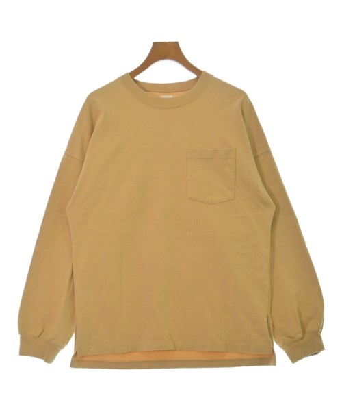 Name.(ネーム)Tシャツ・カットソー ベージュ サイズ:1(S位)/2200493256108