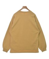 Name.（ネーム）Tシャツ・カットソー ベージュ サイズ:1(S位) メンズ/2200493256108