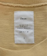 Name.（ネーム）Tシャツ・カットソー ベージュ サイズ:1(S位) メンズ/2200493256108