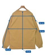 Name.（ネーム）Tシャツ・カットソー ベージュ サイズ:1(S位) メンズ/2200493256108