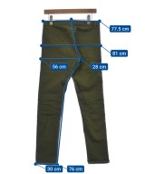 Name.（ネーム）その他 カーキ サイズ:0(XS位) メンズ/2200490964051