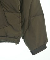 Name.（ネーム）ダウンジャケット/ダウンベスト 茶 サイズ:1(S位) メンズ/2200635276025