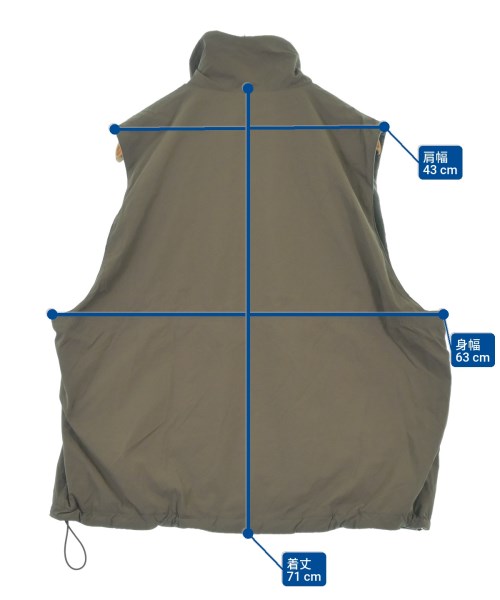 Name.（ネーム）その他 グレー サイズ:3(L位) メンズ/2200635276056