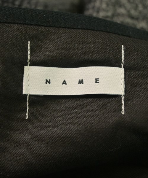 Name.（ネーム）その他 グレー サイズ:1(S位) メンズ/2200635276087