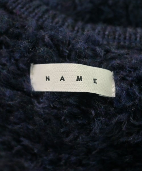 Name.（ネーム）その他 紺 サイズ:3(L位) メンズ/2200635276094