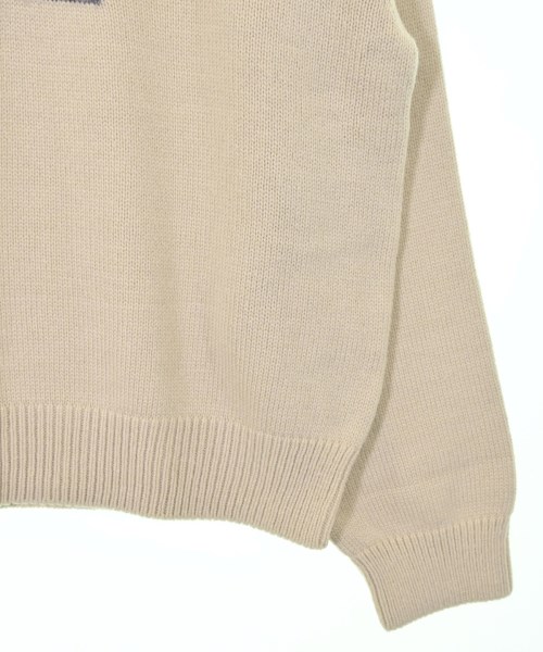 Name.（ネーム）ニット・セーター ベージュ サイズ:2(M位) メンズ/2200635276155