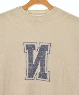 Name.（ネーム）ニット・セーター ベージュ サイズ:2(M位) メンズ/2200635276155