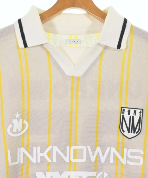 Name.（ネーム）ニット・セーター ベージュ サイズ:3(L位) メンズ/2200635276162