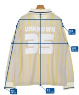 Name.（ネーム）ニット・セーター ベージュ サイズ:3(L位) メンズ/2200635276162