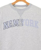 Name.（ネーム）スウェット グレー サイズ:1(S位) メンズ/2200635276186