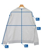 Name.（ネーム）スウェット グレー サイズ:1(S位) メンズ/2200635276186