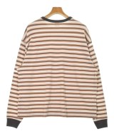 Name.（ネーム）Tシャツ・カットソー ベージュ サイズ:2(M位) メンズ/2200635276209