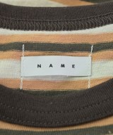 Name.（ネーム）Tシャツ・カットソー ベージュ サイズ:2(M位) メンズ/2200635276209