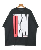 Name.（ネーム）Tシャツ・カットソー 黒 サイズ:2(M位) メンズ/2200635276216