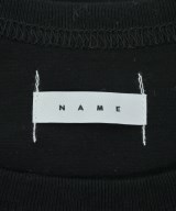 Name.（ネーム）Tシャツ・カットソー 黒 サイズ:2(M位) メンズ/2200635276216