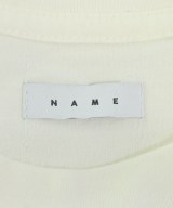 Name.（ネーム）Tシャツ・カットソー 白 サイズ:2(M位) メンズ/2200635276223