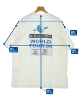 Name.（ネーム）Tシャツ・カットソー 白 サイズ:2(M位) メンズ/2200635276223