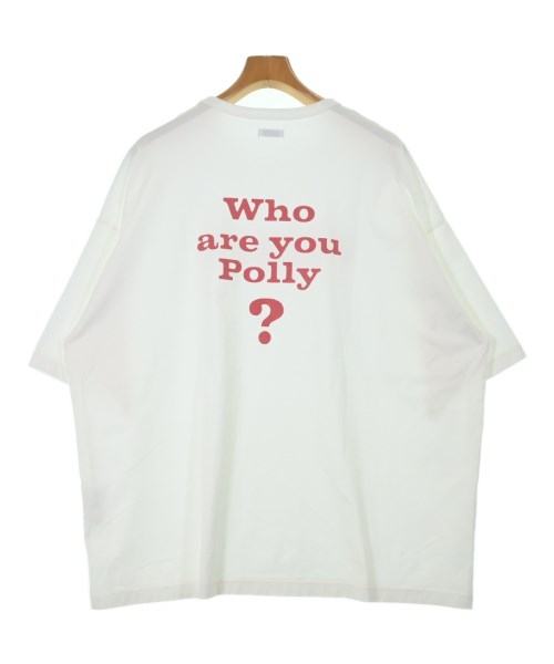Name.（ネーム）Tシャツ・カットソー 白 サイズ:2(M位) メンズ/2200635276230