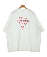 Name.（ネーム）Tシャツ・カットソー 白 サイズ:2(M位) メンズ/2200635276230