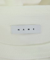 Name.（ネーム）Tシャツ・カットソー 白 サイズ:2(M位) メンズ/2200635276230