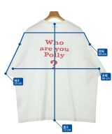 Name.（ネーム）Tシャツ・カットソー 白 サイズ:2(M位) メンズ/2200635276230