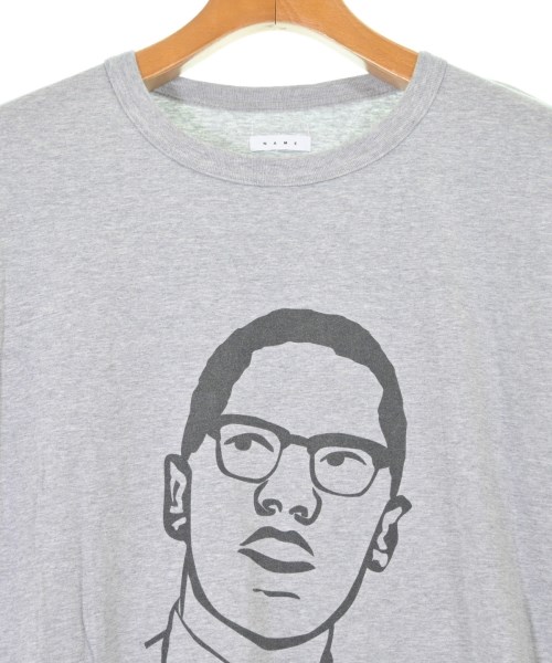 Name.（ネーム）Tシャツ・カットソー グレー サイズ:2(M位) メンズ/2200635276254