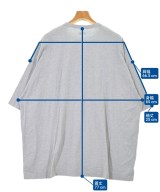 Name.（ネーム）Tシャツ・カットソー グレー サイズ:2(M位) メンズ/2200635276254