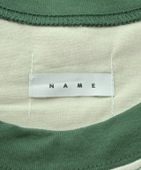 Name.（ネーム）Tシャツ・カットソー 緑 サイズ:2(M位) メンズ/2200635276261