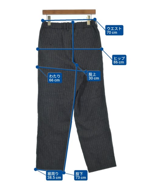 Name.（ネーム）その他 グレー サイズ:1(S位) メンズ/2200635276285