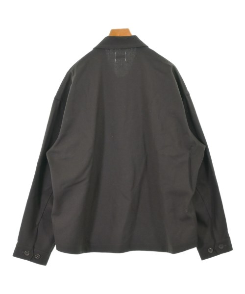 Name.（ネーム）ブルゾン 茶 サイズ:F メンズ/2200637675055