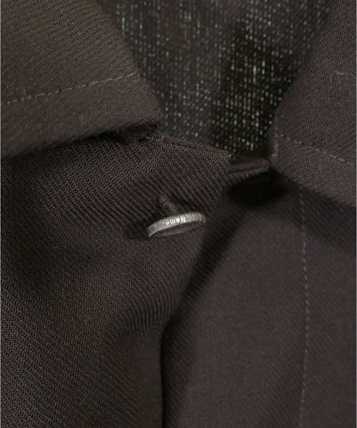 Name.（ネーム）ブルゾン 茶 サイズ:F メンズ/2200637675055