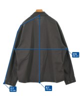 Name.（ネーム）ブルゾン 茶 サイズ:F メンズ/2200637675055