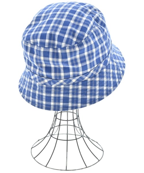 Name.（ネーム）ハット 青 サイズ:- メンズ/2200638145045