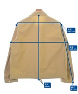 Name.（ネーム）ブルゾン ベージュ サイズ:0(XS位) メンズ/2200531034057