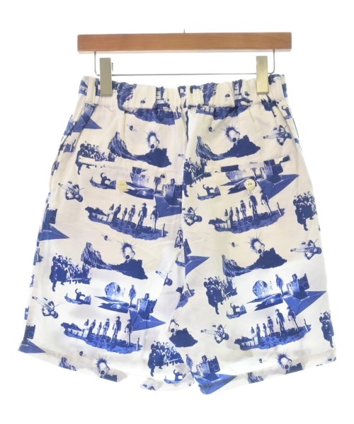 Name.（ネーム）ショートパンツ 白 サイズ:0(XS位) メンズ/2200525241034