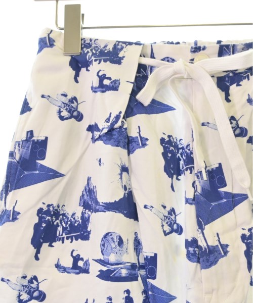 Name.（ネーム）ショートパンツ 白 サイズ:0(XS位) メンズ/2200525241034