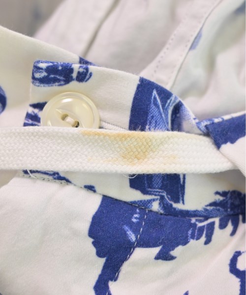 Name.（ネーム）ショートパンツ 白 サイズ:0(XS位) メンズ/2200525241034