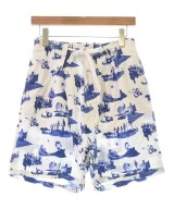 Name.（ネーム）ショートパンツ 白 サイズ:0(XS位) メンズ/2200525241034