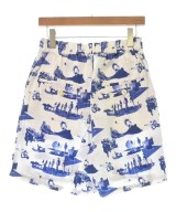 Name.（ネーム）ショートパンツ 白 サイズ:0(XS位) メンズ/2200525241034