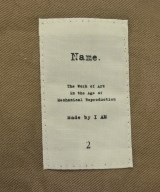 Name.（ネーム）カーゴパンツ カーキ サイズ:2(M位) メンズ/2200550387059