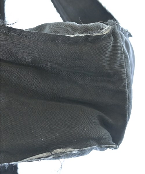 Name.（ネーム）ショルダーバッグ 黒 サイズ:- メンズ/2200625222025